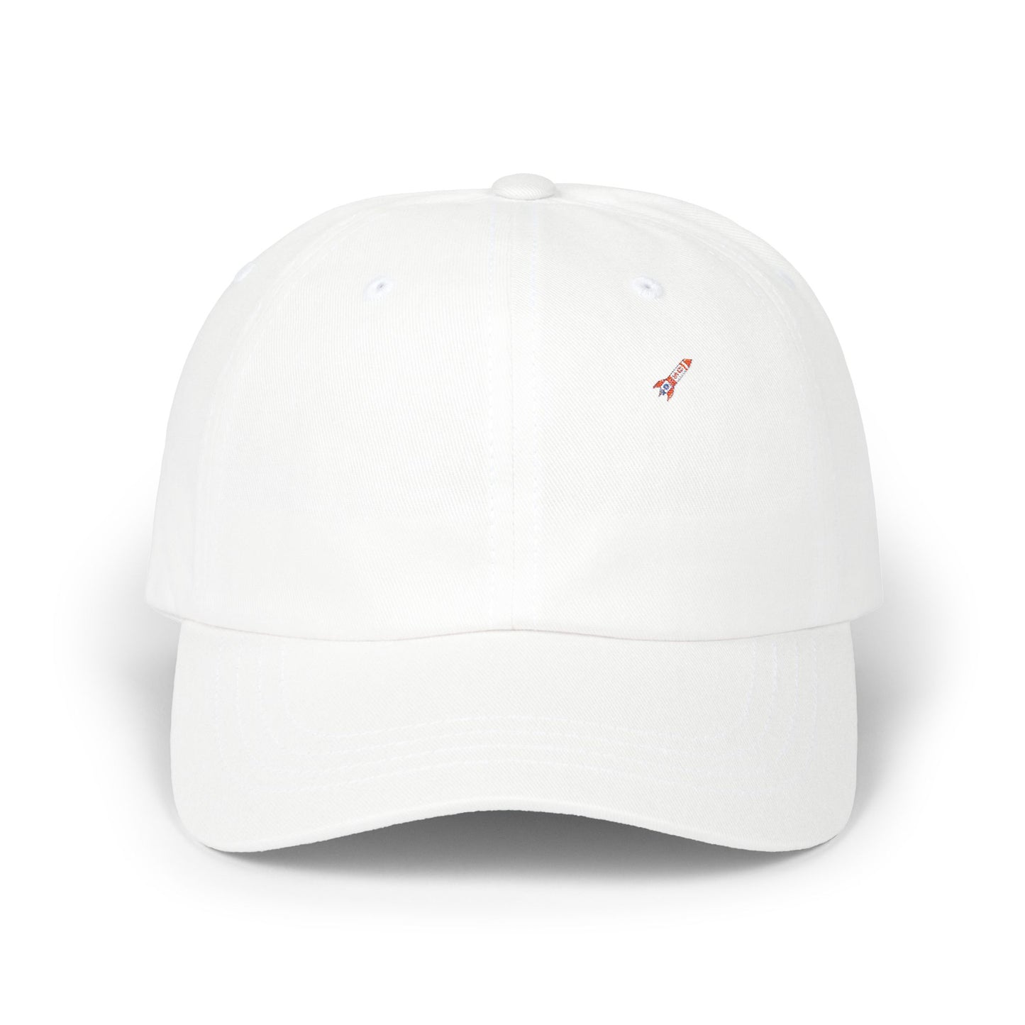 Vintage NASA Rocket Dad Cap - Retro Space Embroidered Hat with Constellation Patterns