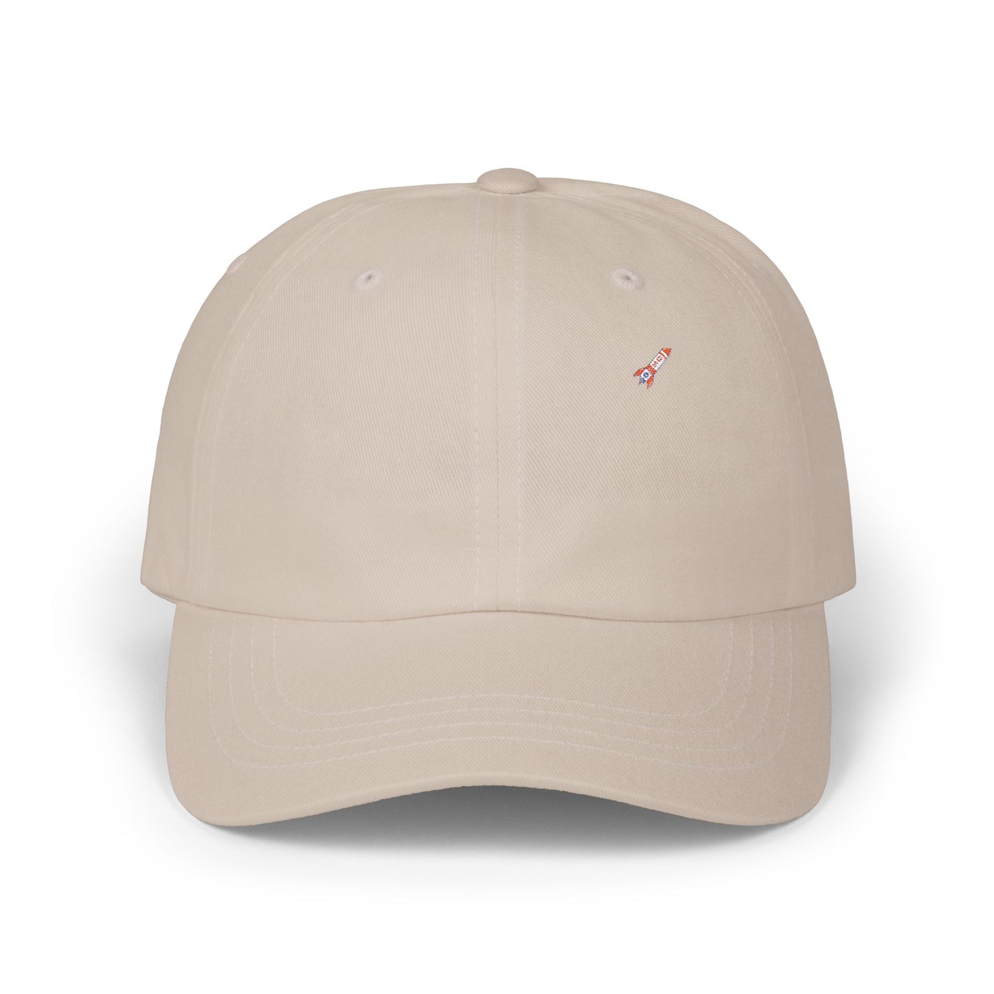 Vintage NASA Rocket Dad Cap - Retro Space Embroidered Hat with Constellation Patterns