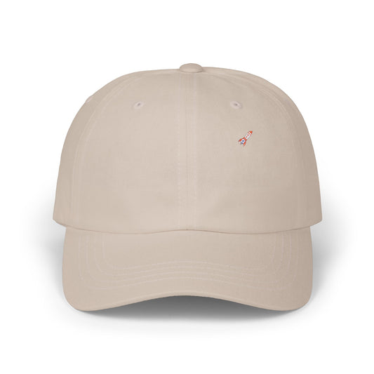 Vintage NASA Rocket Dad Cap - Retro Space Embroidered Hat with Constellation Patterns