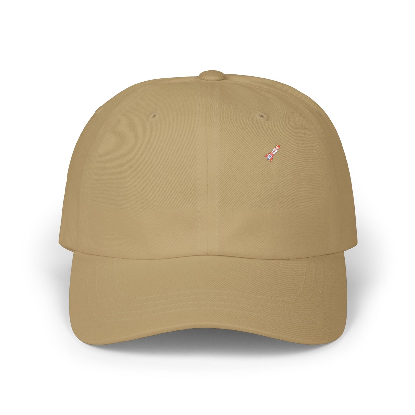 Vintage NASA Rocket Dad Cap - Retro Space Embroidered Hat with Constellation Patterns