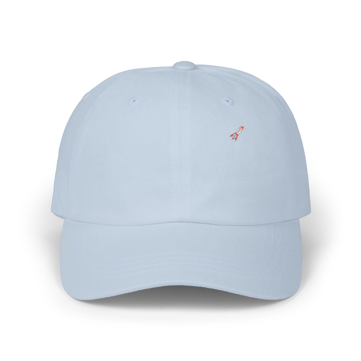 Vintage NASA Rocket Dad Cap - Retro Space Embroidered Hat with Constellation Patterns